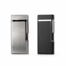 Premium Slim Metal Windproof Lighter Elegant Pocket Torch Edition