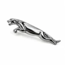 Luxury Chrome Jaguar Shape Refillable Metal Lighter Premium Animal Design
