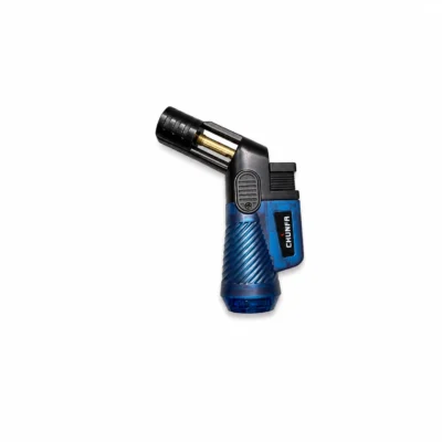 CHUNFA Blue Jet Torch Flame Lighter Windproof Edition